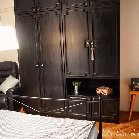 Apartment J&M ซาเกร็บ ภายนอก รูปภาพ