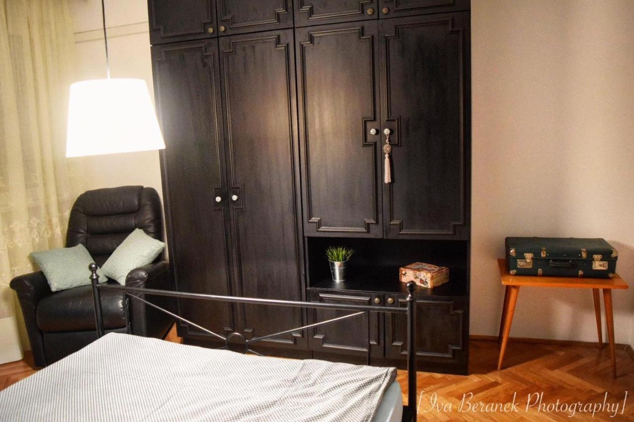 Apartment J&M ซาเกร็บ ภายนอก รูปภาพ
