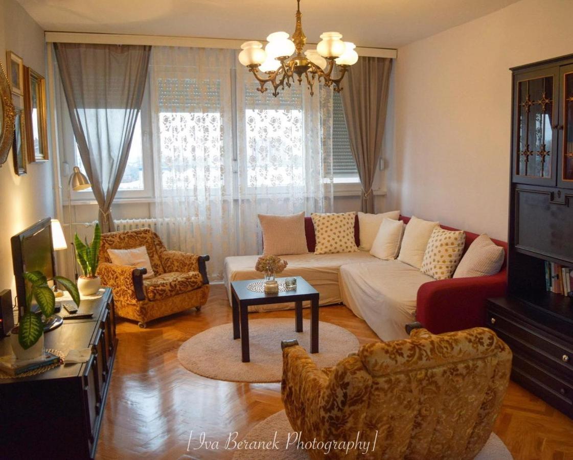 Apartment J&M ซาเกร็บ ภายนอก รูปภาพ
