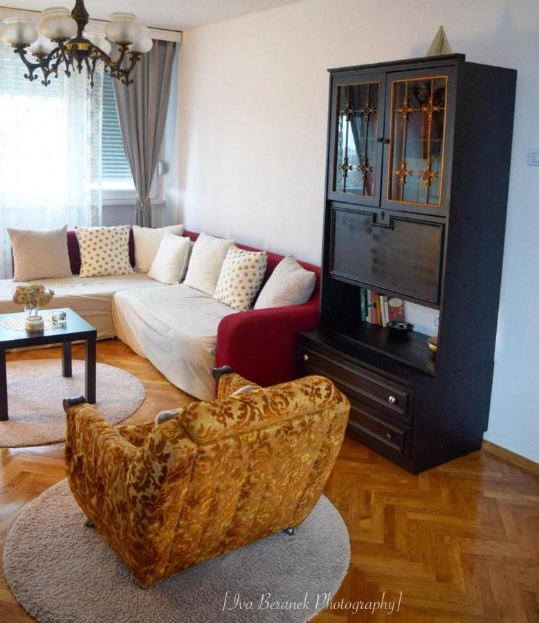 Apartment J&M ซาเกร็บ ภายนอก รูปภาพ