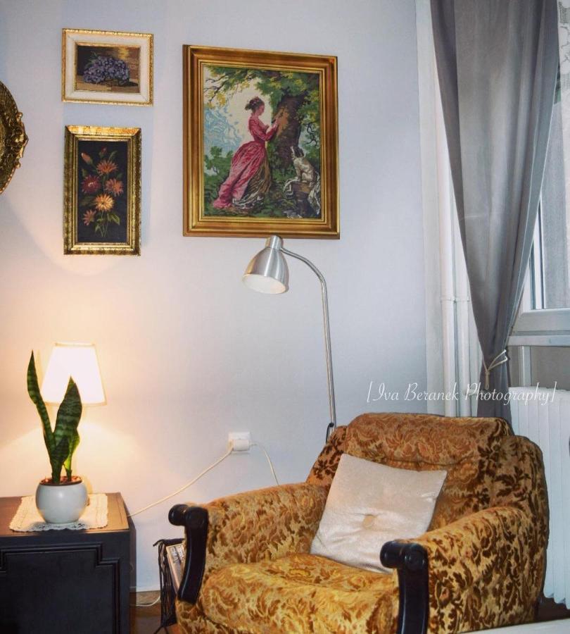 Apartment J&M ซาเกร็บ ภายนอก รูปภาพ