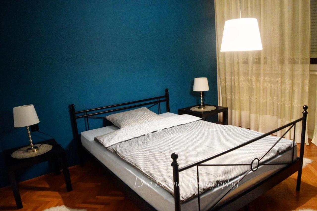 Apartment J&M ซาเกร็บ ภายนอก รูปภาพ