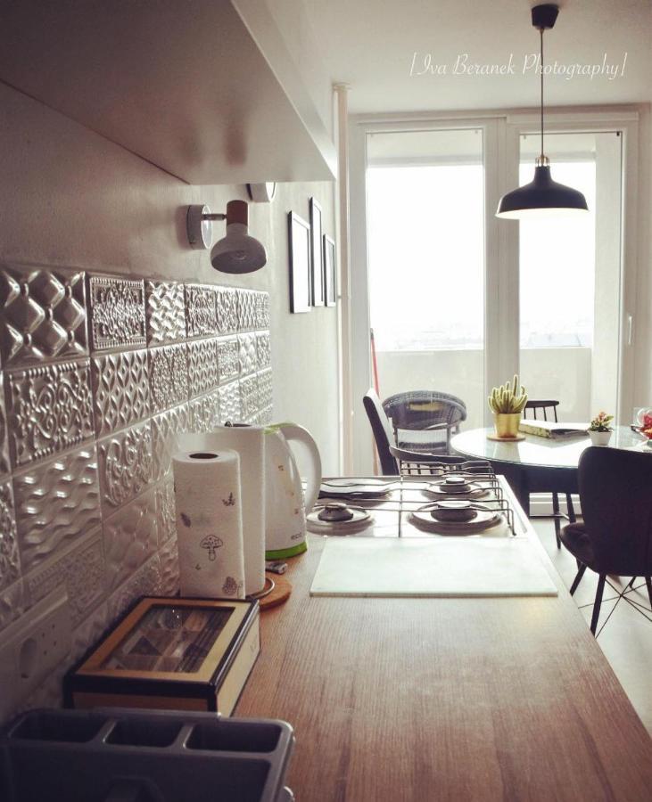 Apartment J&M ซาเกร็บ ภายนอก รูปภาพ