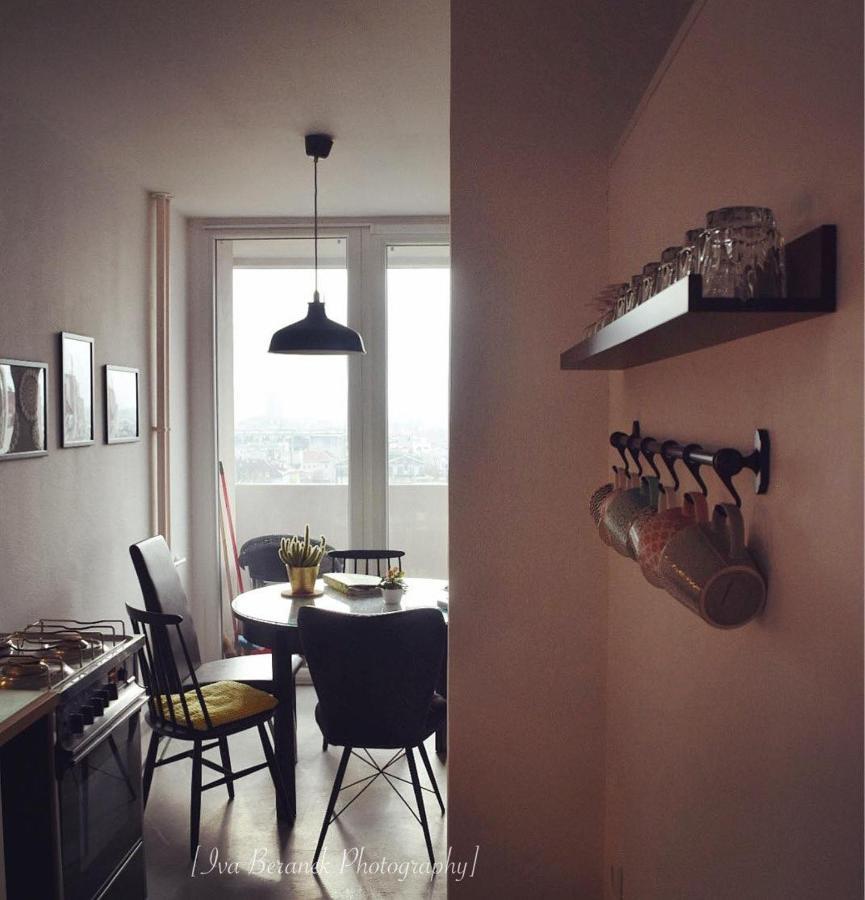 Apartment J&M ซาเกร็บ ภายนอก รูปภาพ