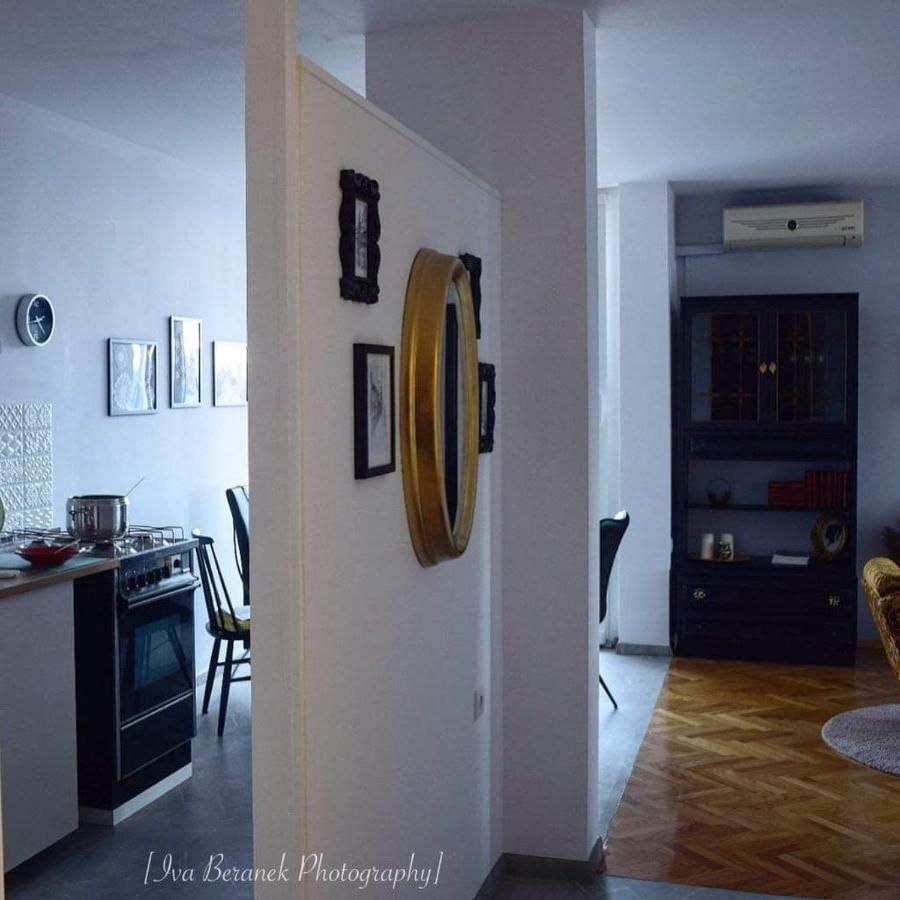 Apartment J&M ซาเกร็บ ภายนอก รูปภาพ