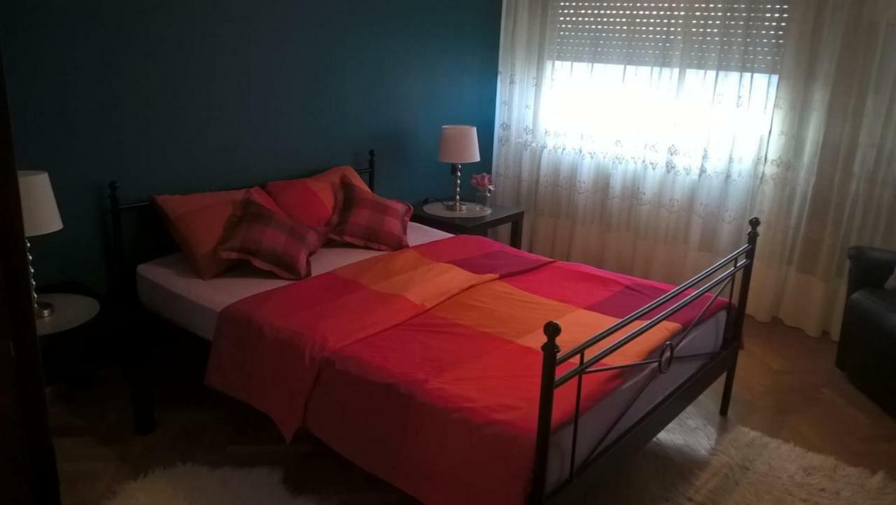 Apartment J&M ซาเกร็บ ภายนอก รูปภาพ